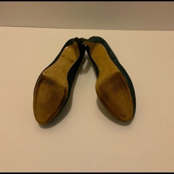 Nine West Suede Heels - Picture 5 of 5